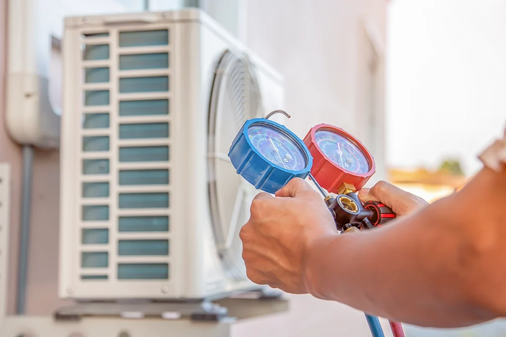 heating maintenance