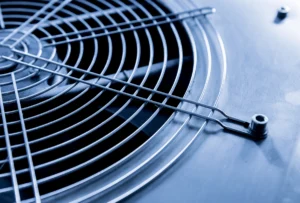 fan not spinning on ac unit