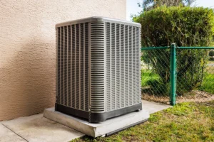 does air conditioning use gas