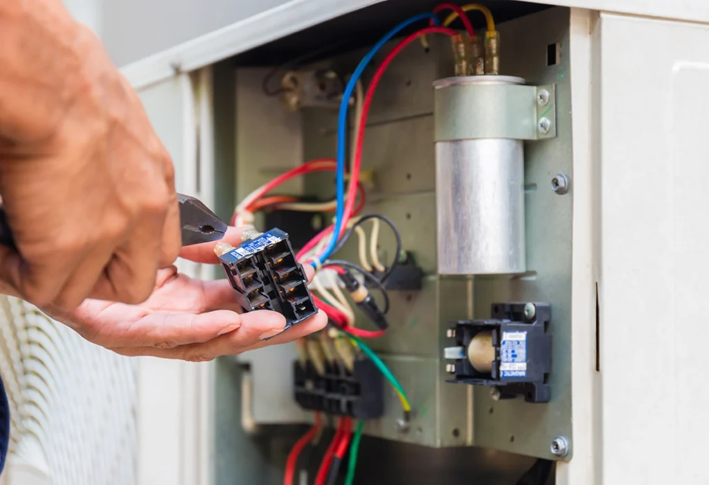 Rocket Air - AC Compressor Not Turning On