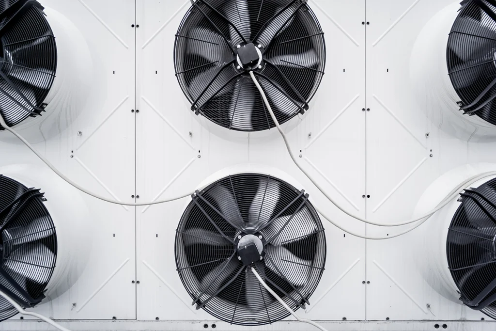 Rocket Air - Centralized and Decentralized HVAC System Comparison