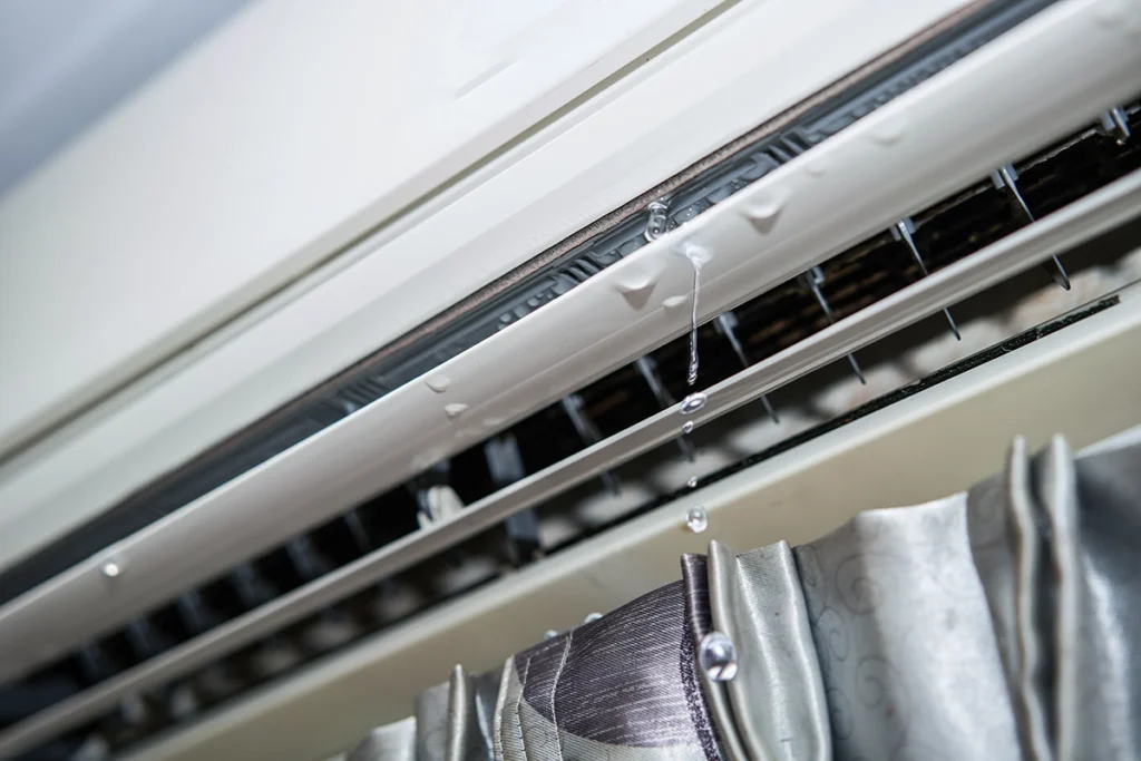 Rocket Air - Is Water Dripping from AC Dangerous