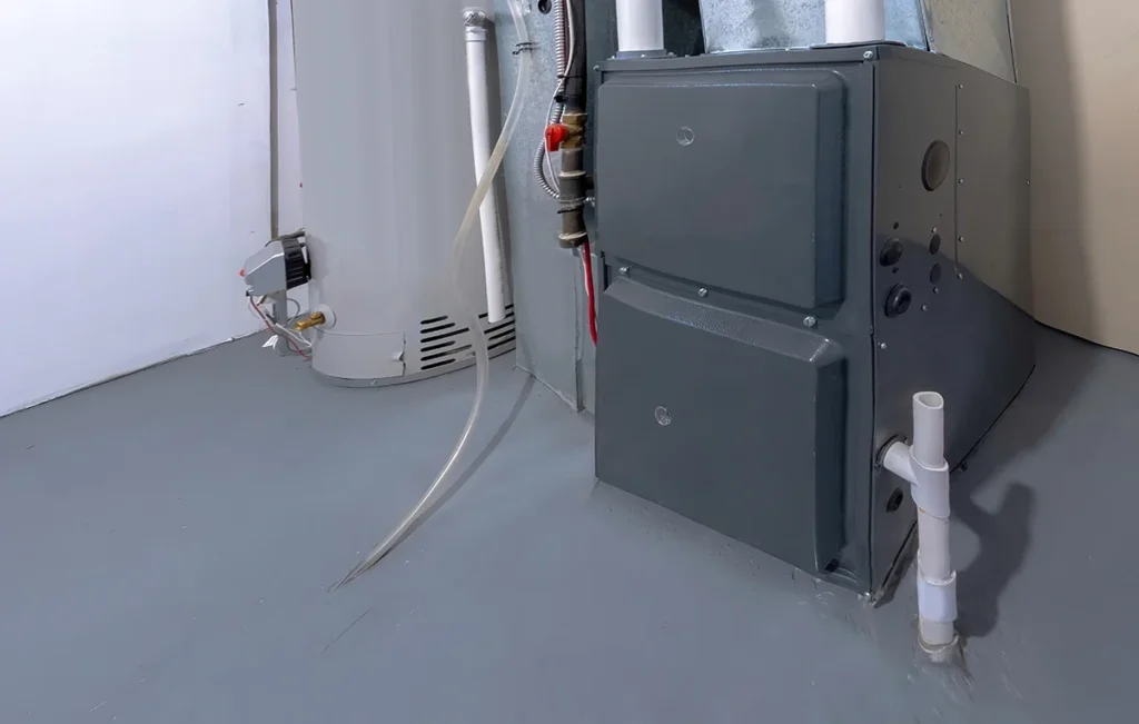 heating repair in tracy