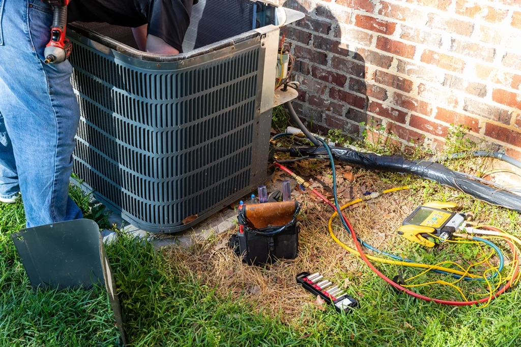 Rocket Air - AC Unit Not Kicking On: Common Causes and Solutions